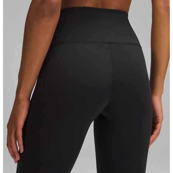 NWT Lululemon Wunder Train High-Rise Crop 23" -- size 2 - Picture 5 of 7